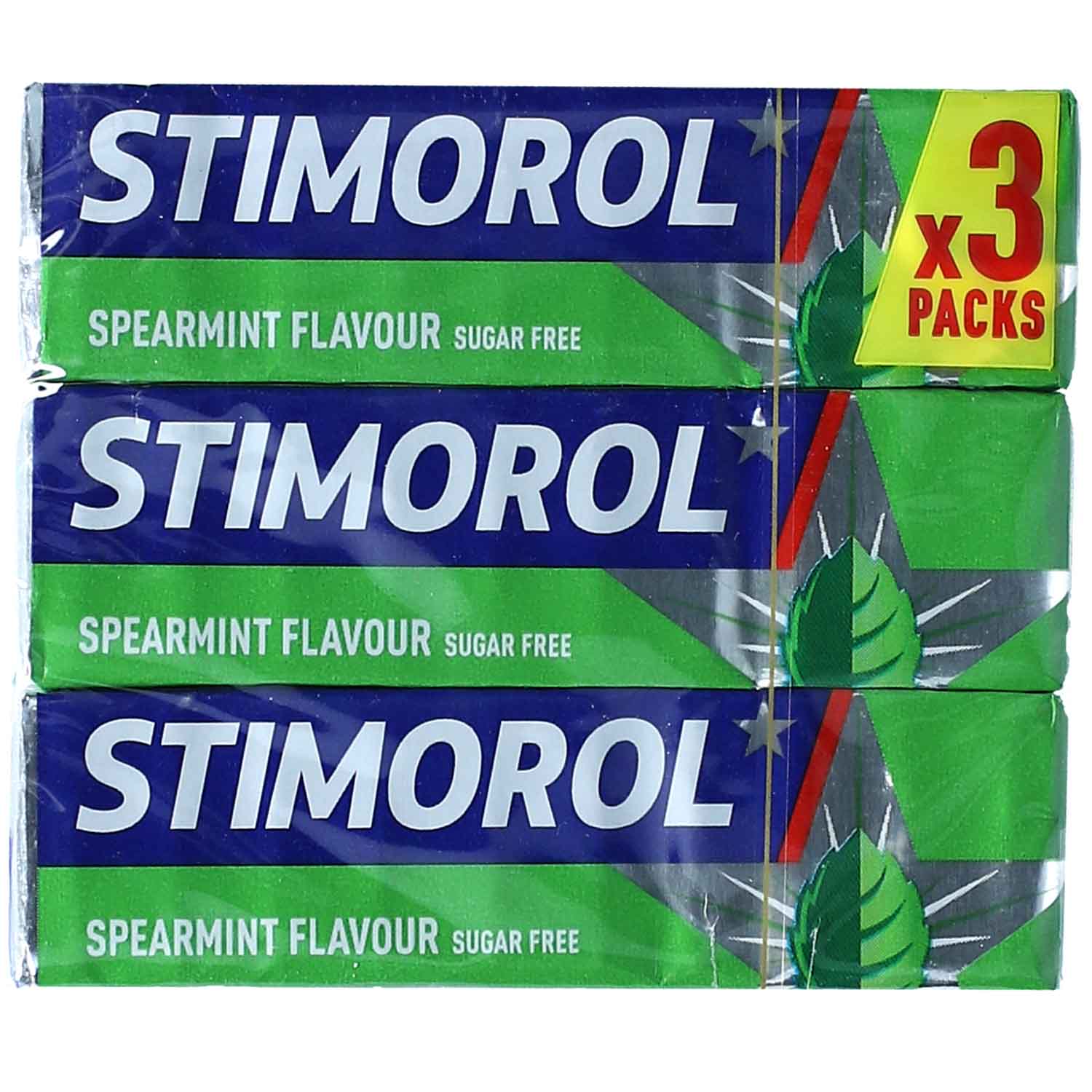 stimorol-spearmint-3er-no1-2312 Stimorol Spearmint 3er No1 2312
