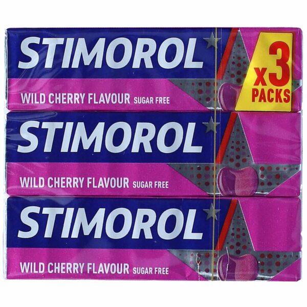 Stimorol Wild Cherry 3er No1 2244