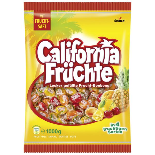 Storck California Fr Chte 1000g