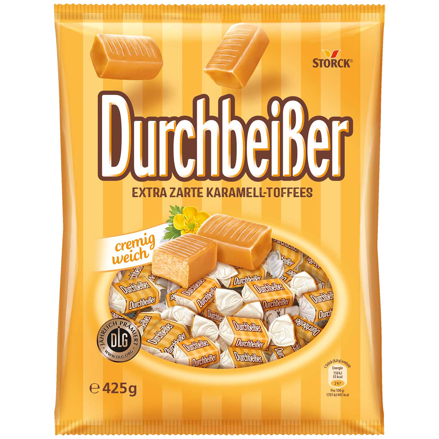 storck-durchbeisser-425g-no1-4915 Storck Durchbeisser 425g No1 4915