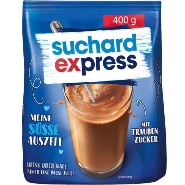 Suchard Express 400g No1 3545