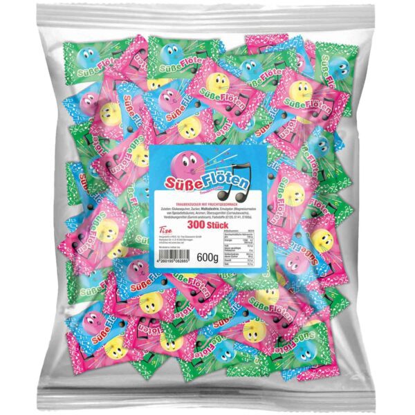 Suesse Floeten 300er No1 0209