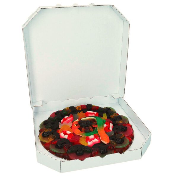 Suesse Pizza 039 Halloween 039 No1 1236