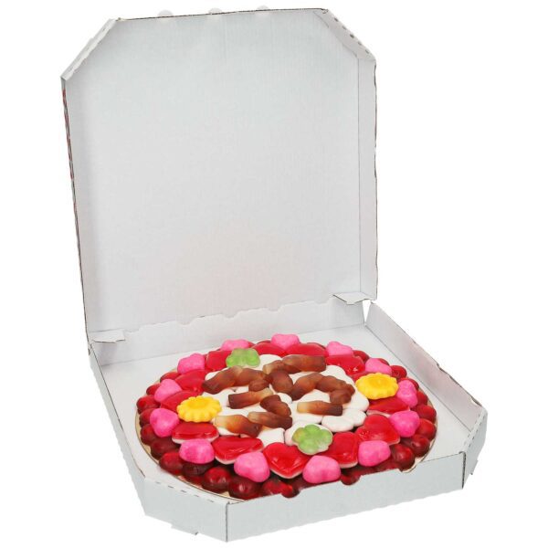 Suesse Pizza 039 Happy Birthday 039 No1 5050