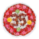 Suesse Pizza 039 Happy Birthday 039 No4 5050