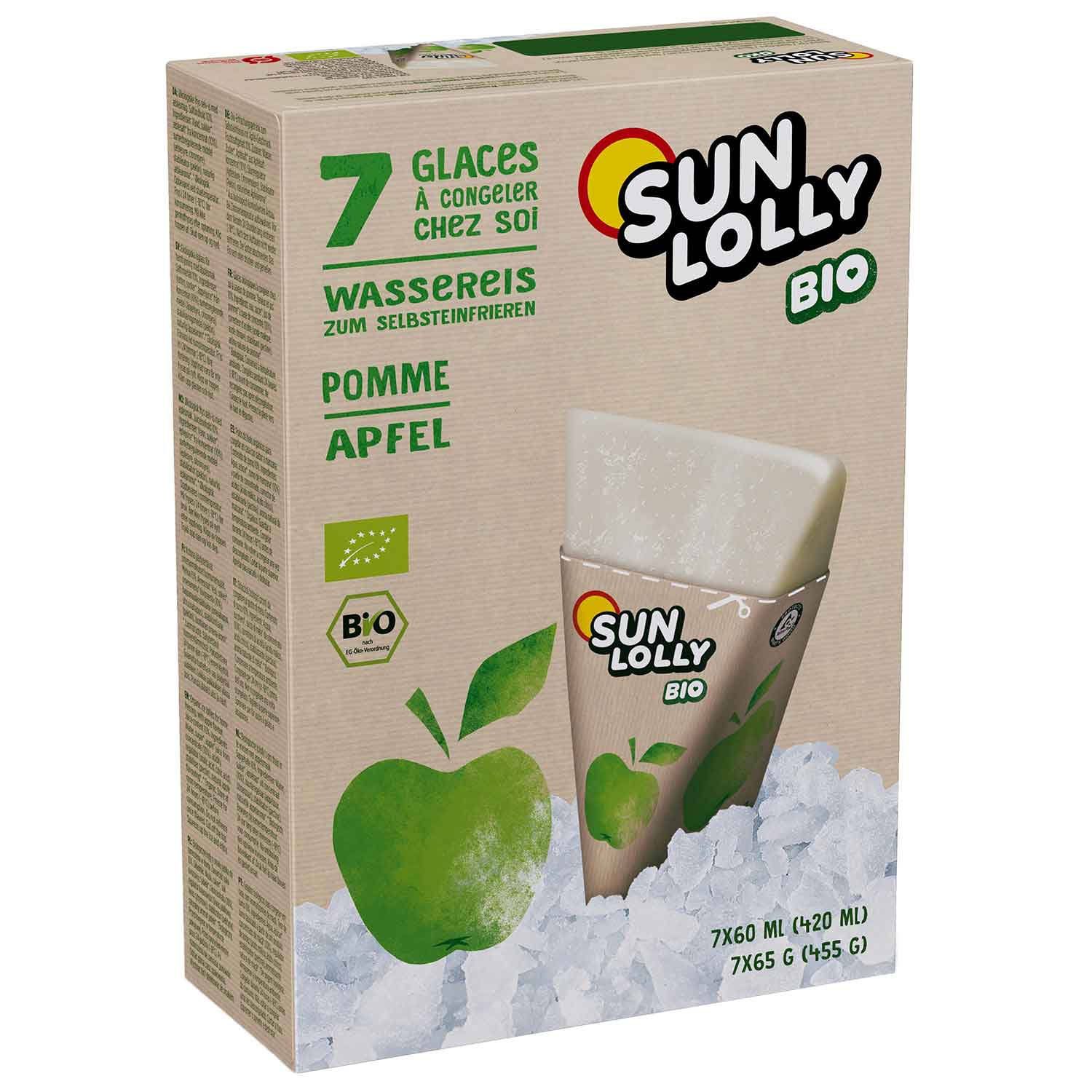sun-lolly-wassereis-apfel-bio-7er-no1-3617 Sun Lolly Wassereis Apfel Bio 7er No1 3617