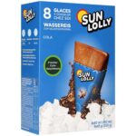 Sun Lolly Wassereis Cola 8er No1 4901