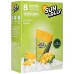 Sun Lolly Wassereis Mango 8er No1 5151