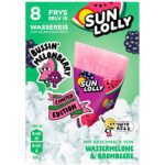 Sun Lolly Wassereis Melonberry 8er No1 4749