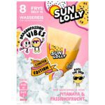 Sun Lolly Wassereis Pitahaya Amp Passionsfrucht 8er No1 0542