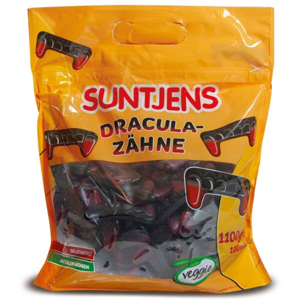 Suntjens Dracula Zaehne 100er No1 0436