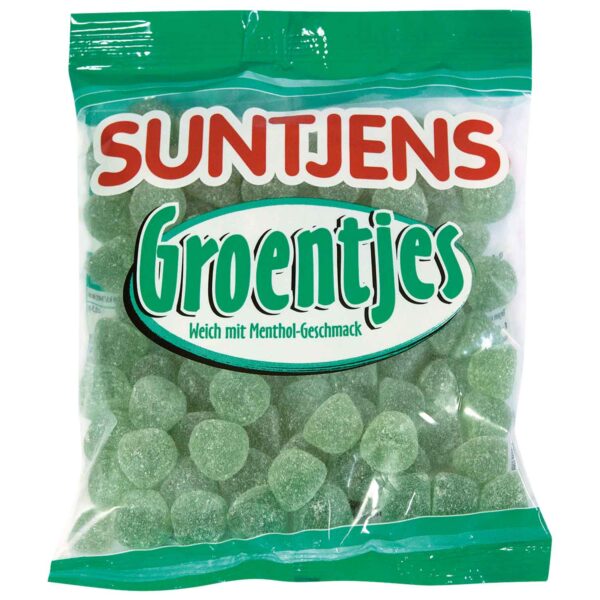 Suntjens Groentjes 310g No1 3135