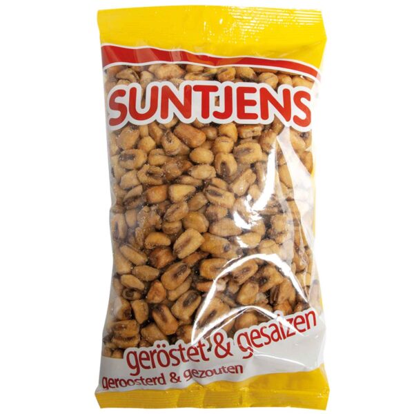 Suntjens Mais Geroestet Amp Gesalzen 175g No1 0316