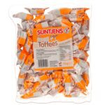 Suntjens Sahne Toffees 1kg No1 5607