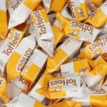 Suntjens Sahne Toffees 1kg No6 1329