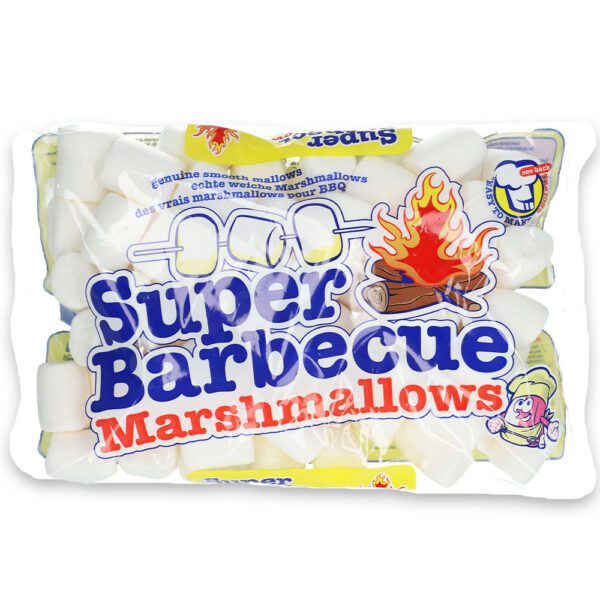 Super Barbecue Marshmallows 300g
