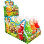 Sweet Flash Dino Dipper Dip Amp Lick Lolly Amp Pulver 12x50g No1 3121