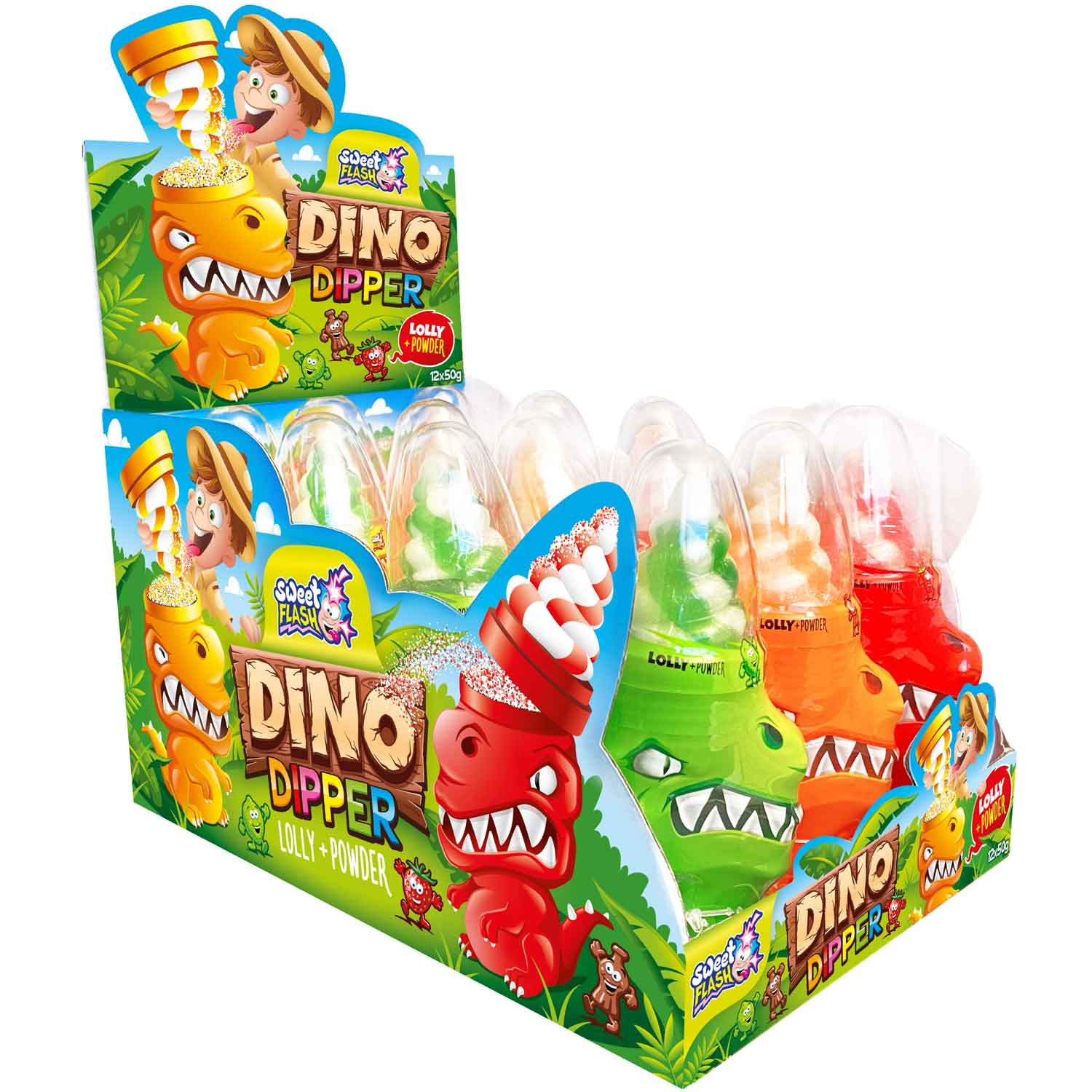 sweet-flash-dino-dipper-dip-amp-lick-lolly-amp-pulver-12x50g-no1-3121 Sweet Flash Dino Dipper Dip Amp Lick Lolly Amp Pulver 12x50g No1 3121