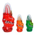 Sweet Flash Dino Dipper Lolly Amp Powder 12x50g No2 1810