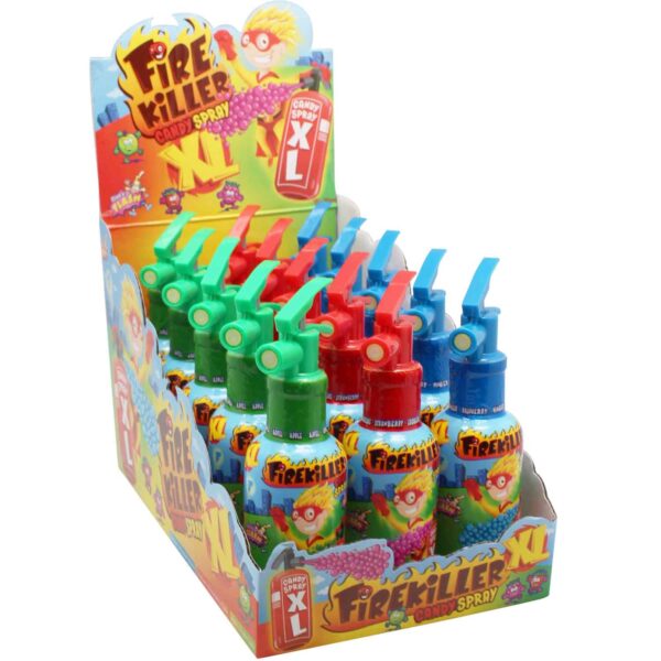 Sweet Flash Fire Killer Xl Candy Spray 15x70ml No1 1722