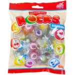 Sweet Flash Rocks Bonbons 150g No1 5818