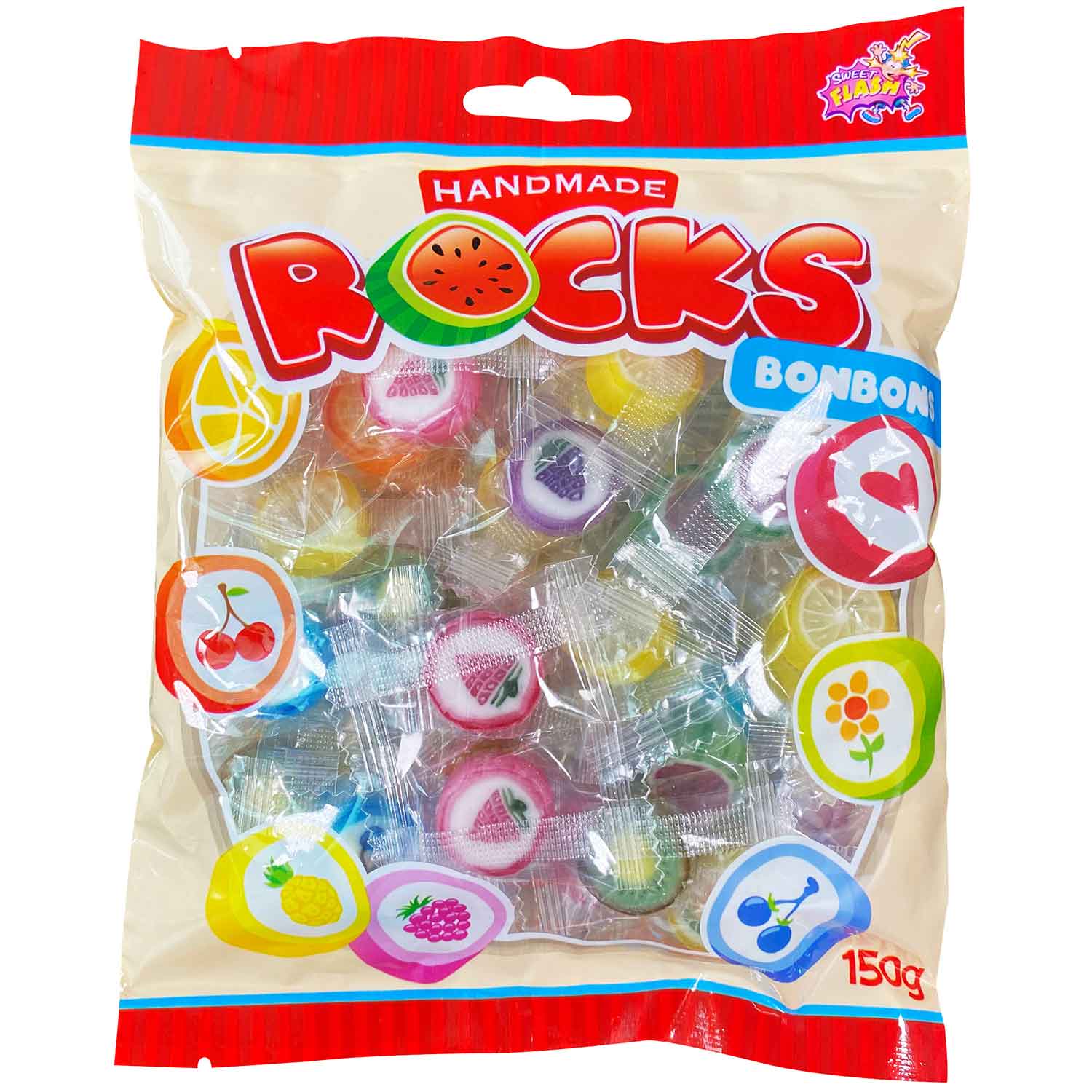 sweet-flash-rocks-bonbons-150g-no1-5818 Sweet Flash Rocks Bonbons 150g No1 5818