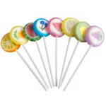Sweet Flash Rocks Lollies 150g No2 0656