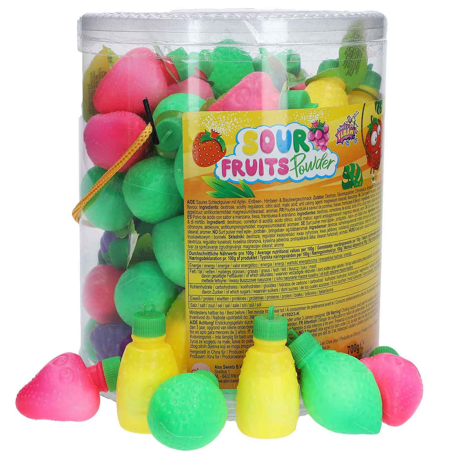 sweet-flash-sour-fruits-powder-70er-no1-1631 Sweet Flash Sour Fruits Powder 70er No1 1631