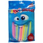 Sweet Flash Sour Straws Schleckpulverstangen 45er No1 1532