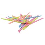 Sweet Flash Sour Straws Schleckpulverstangen 45er No2 1709