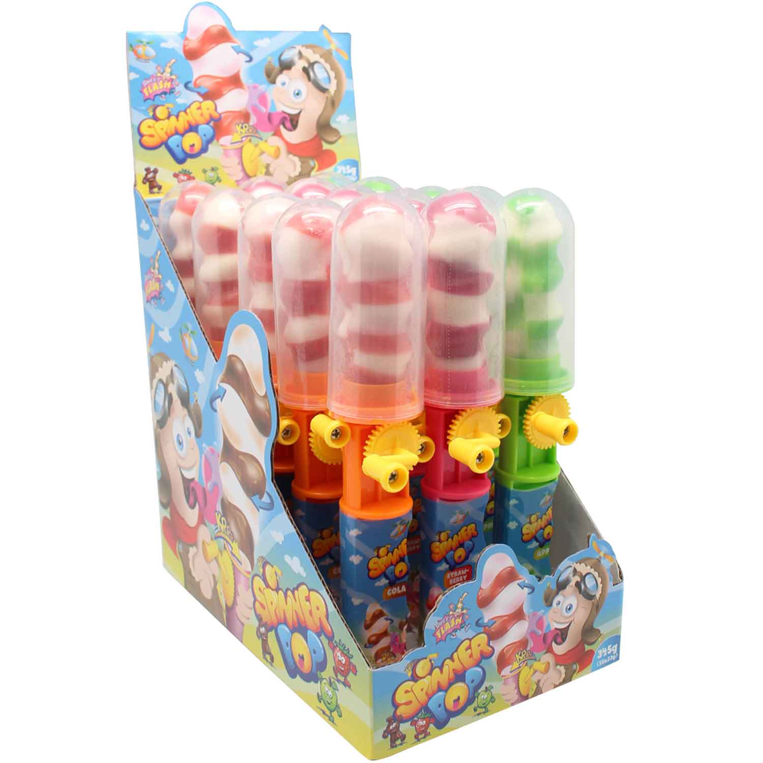 sweet-flash-spinner-pop-15x23g-no1-1925 Sweet Flash Spinner Pop 15x23g No1 1925