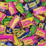 Sweet Flash Tattoo Gum 400er No6 4100