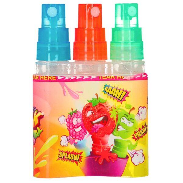 Sweet Flash Triple Attack Candy Spray 3x5ml No1 3007