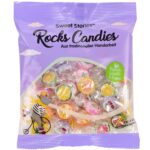 Sweet Stories Rocks Candies 142g No1 2240