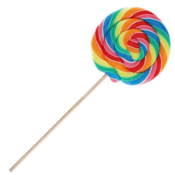 Swigle Pop Lolly Fruit 125g No1 1459