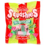 Swizzels Squashies Drumstick Sour Cherry Amp Apple 120g No1 0916