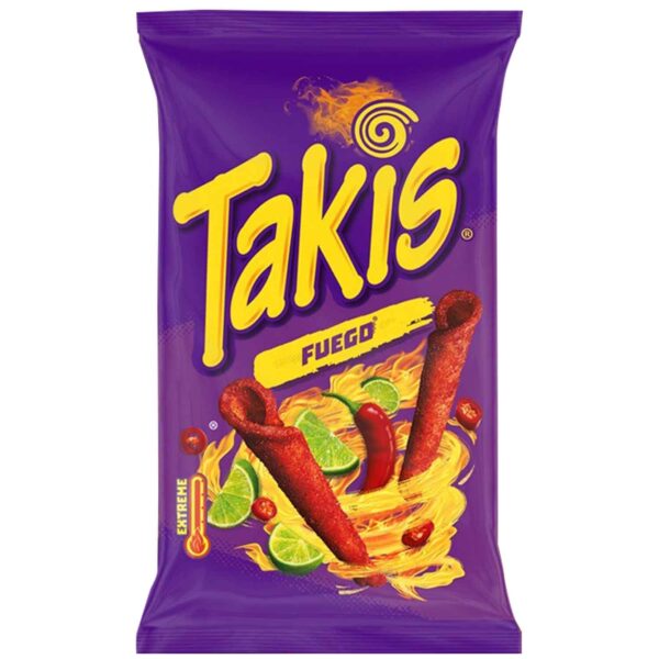 Takis Fuego 100g No1 1944