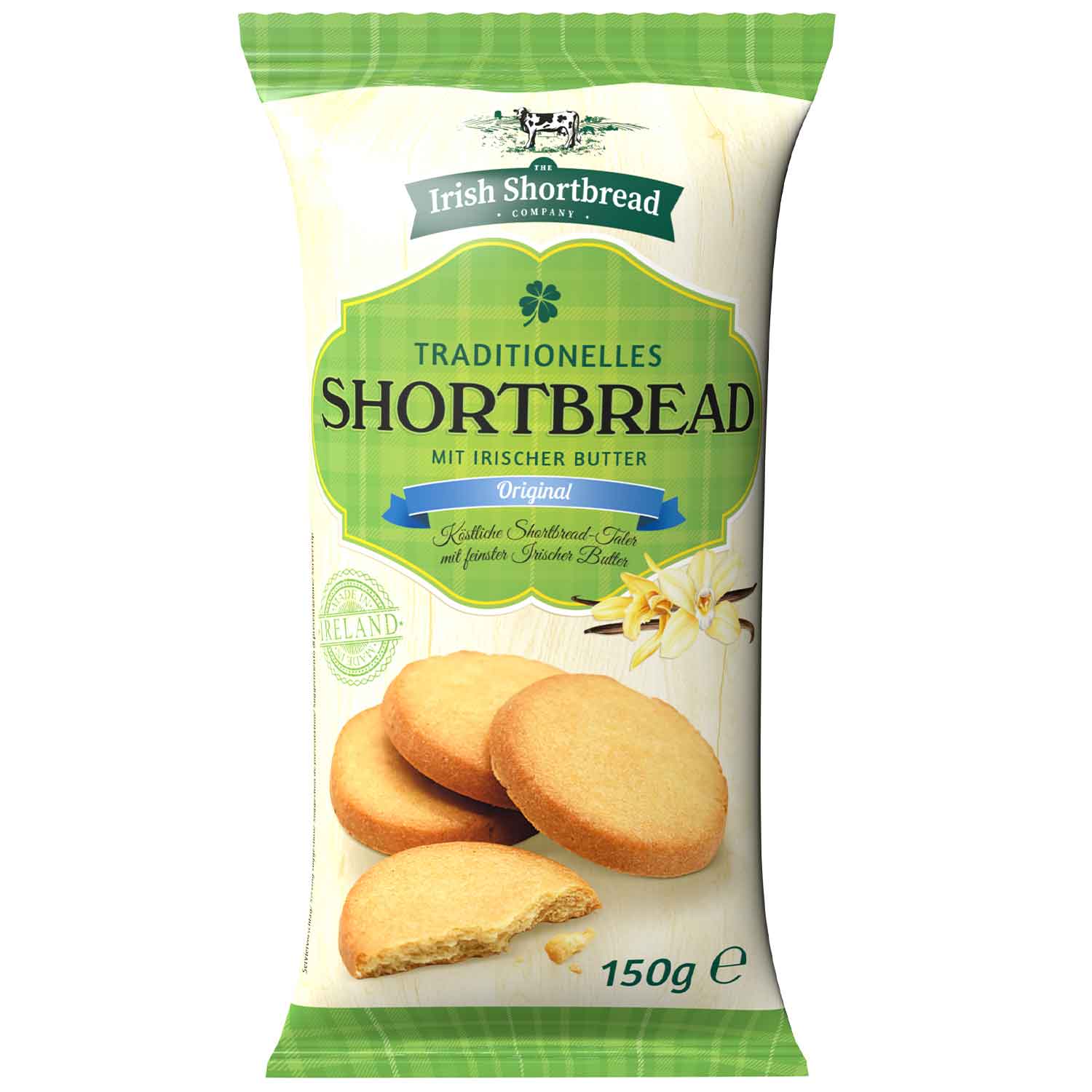 the-irish-shortbread-company-original-150g-no1-3157 The Irish Shortbread Company Original 150g No1 3157