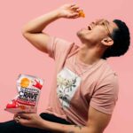 The Organic Crave Protein Chips Paprika Amp Onion Bio 30g No2 5311