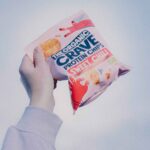 The Organic Crave Protein Chips Sweet Chilli Bio 75g No2 1747