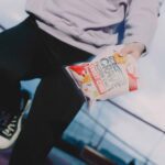 The Organic Crave Protein Chips Sweet Chilli Bio 75g No3 2112