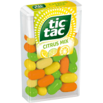 Tic Tac Citrus Mix 18g No1 2319