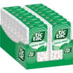 Tic Tac Fresh Mint 54g No7 5447