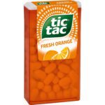 Tic Tac Fresh Orange 54g No1 4130