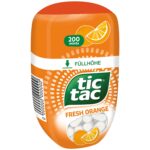 Tic Tac Fresh Orange 98g No1 0343