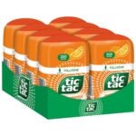 Tic Tac Fresh Orange 98g No7 0343