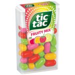 Tic Tac Fruity Mix 18g No1 4844