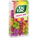 Tic Tac Fruity Mix 54g No1 5928