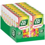 Tic Tac Fruity Mix 54g No7 5928