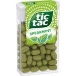 Tic Tac Spearmint 54g No1 5028